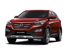 Hyundai Santa Fe EU - Galerie Foto