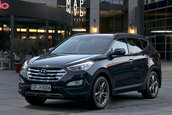 Hyundai Santa Fe EU - Galerie Foto