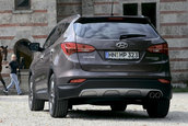 Hyundai Santa Fe EU - Galerie Foto