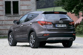 Hyundai Santa Fe EU - Galerie Foto