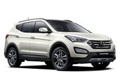 Hyundai Santa Fe EU - Galerie Foto