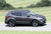 Hyundai Santa Fe EU - Galerie Foto