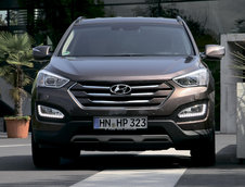 Hyundai Santa Fe EU - Galerie Foto