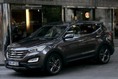 Hyundai Santa Fe EU - Galerie Foto