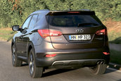 Hyundai Santa Fe EU - Galerie Foto