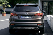 Hyundai Santa Fe EU - Galerie Foto