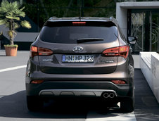 Hyundai Santa Fe EU - Galerie Foto