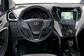 Hyundai Santa Fe EU - Galerie Foto