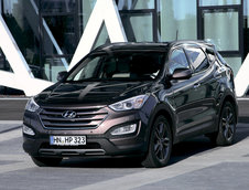 Hyundai Santa Fe EU - Galerie Foto