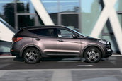 Hyundai Santa Fe EU - Galerie Foto