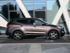 Hyundai Santa Fe EU - Galerie Foto