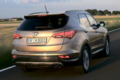 Hyundai Santa Fe EU - Galerie Foto