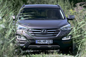 Hyundai Santa Fe EU - Galerie Foto