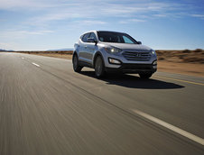 Hyundai Santa Fe - Galerie Foto