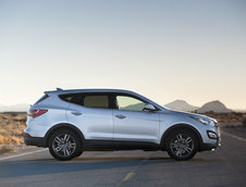 Hyundai Santa Fe - Galerie Foto