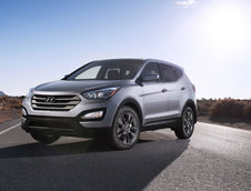 Hyundai Santa Fe - Galerie Foto