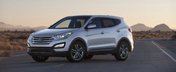 Noua generatie Hyundai Santa Fe a fost prezentata la New York