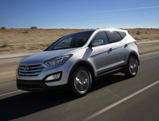 Hyundai Santa Fe - Galerie Foto