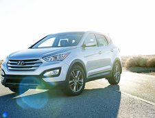 Hyundai Santa Fe - Galerie Foto