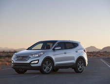 Hyundai Santa Fe - Galerie Foto