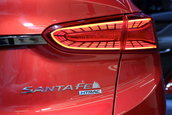 Hyundai Santa Fe - Poze de la Geneva