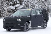 Hyundai Santa Fe - Poze spion