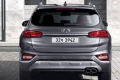 Hyundai Santa Fe - Primele poze