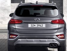 Hyundai Santa Fe - Primele poze