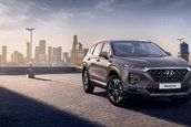 Hyundai Santa Fe - Primele poze