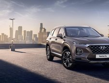 Hyundai Santa Fe - Primele poze