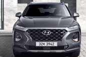 Hyundai Santa Fe - Primele poze