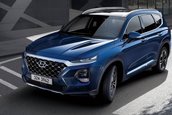 Hyundai Santa Fe - Primele poze