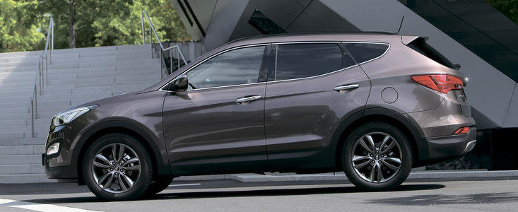 Hyundai Santa Fe - Totul despre noua generatie Hyundai Santa Fe - Totul despre noua generatie