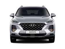 Hyundai Santa Fe - Versiunea asiatica