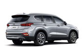 Hyundai Santa Fe - Versiunea asiatica