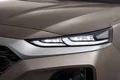 Hyundai Santa Fe - Versiunea asiatica