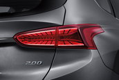 Hyundai Santa Fe - Versiunea asiatica