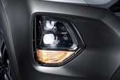 Hyundai Santa Fe - Versiunea asiatica