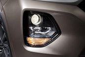Hyundai Santa Fe - Versiunea asiatica