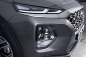 Hyundai Santa Fe - Versiunea asiatica