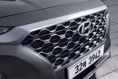 Hyundai Santa Fe - Versiunea asiatica