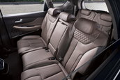 Hyundai Santa Fe - Versiunea asiatica