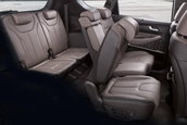 Hyundai Santa Fe - Versiunea asiatica