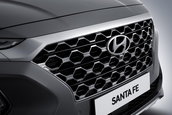 Hyundai Santa Fe - Versiunea asiatica