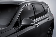 Hyundai Santa Fe - Versiunea asiatica