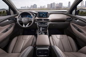 Hyundai Santa Fe - Versiunea asiatica