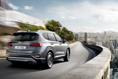 Hyundai Santa Fe - Versiunea asiatica