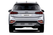 Hyundai Santa Fe - Versiunea asiatica