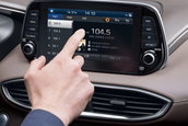 Hyundai Santa Fe - Versiunea asiatica
