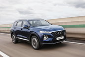 Hyundai Santa Fe - Versiunea asiatica